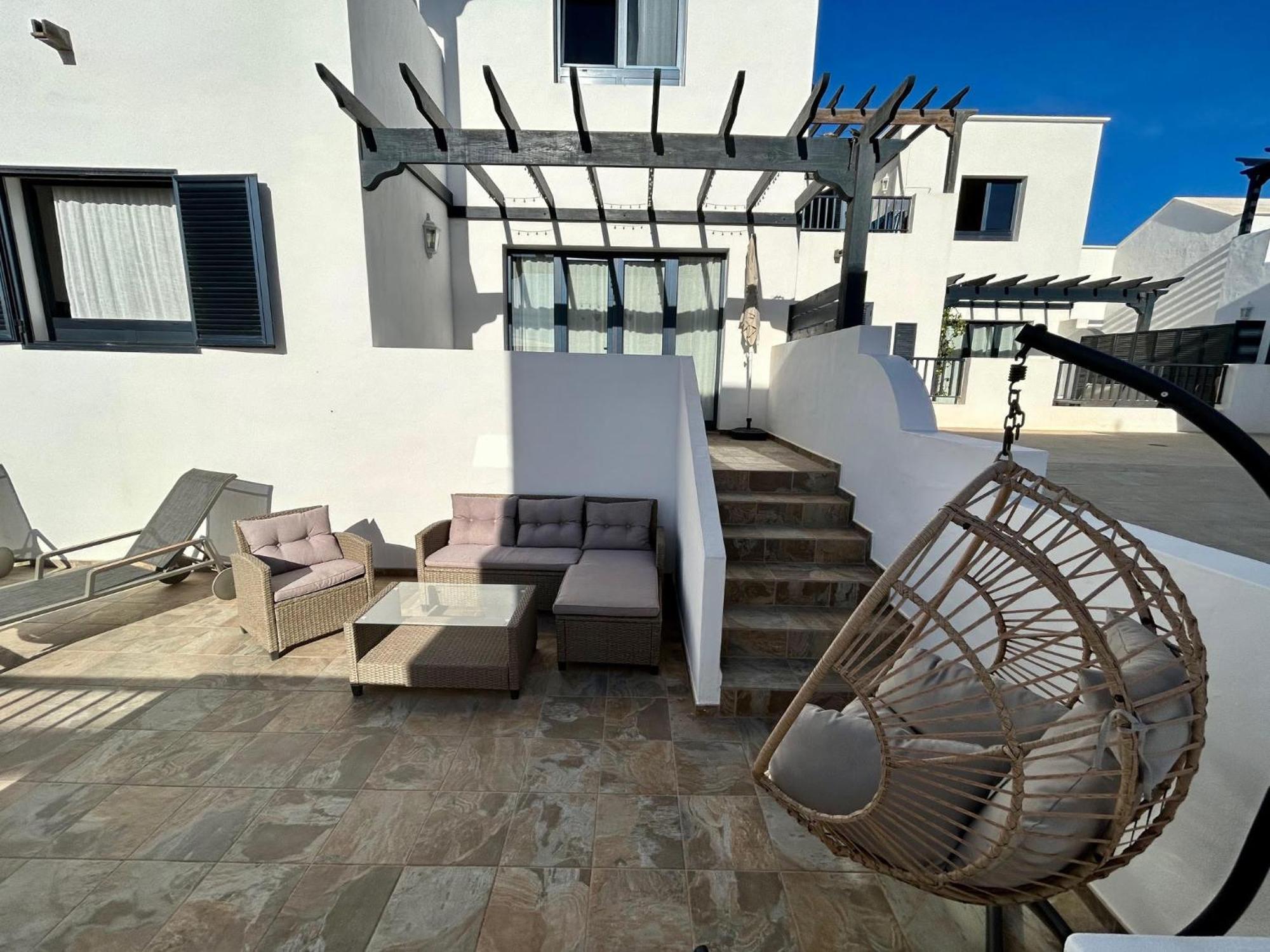 Wema - Planta Baja Casa vacanze Playa Blanca (Lanzarote)